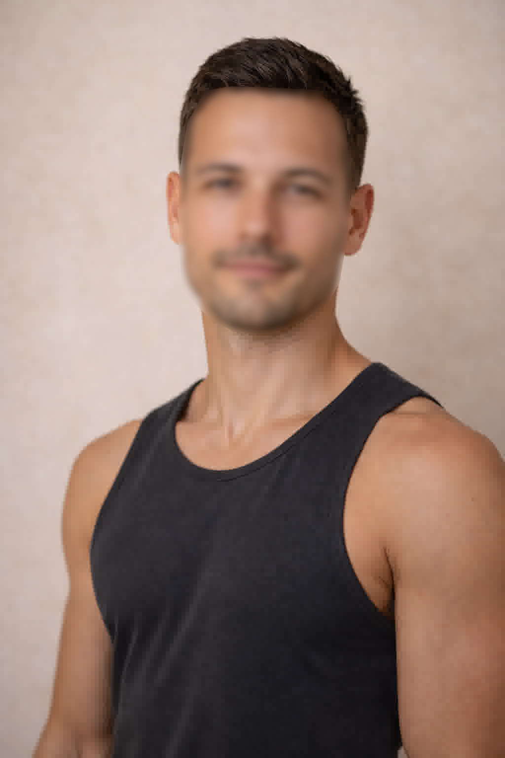 Movement coach portrait